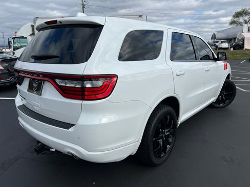 Used 2019 Dodge Durango SXT image 73