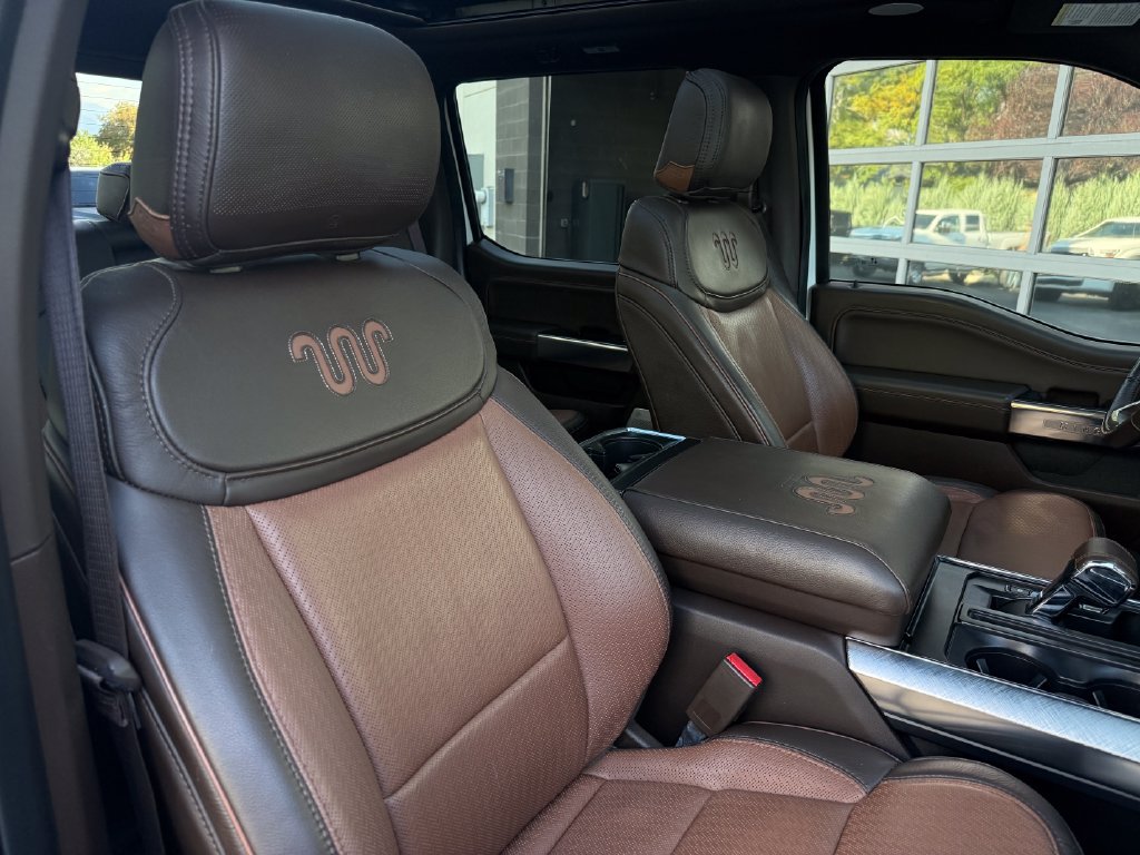 Used 2022 Ford F150 King Ranch w/ Equipment Group 601A High AWD/4WD image 54