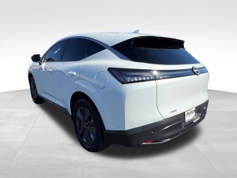 Used 2025 Nissan Murano SL AWD/4WD image 4