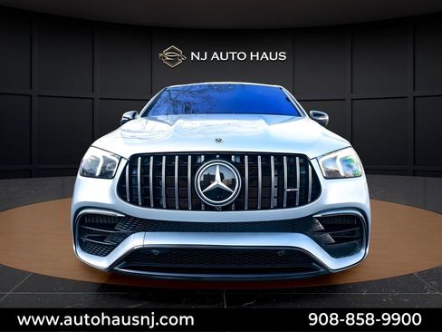 Used 2023 Mercedes-Benz GLE 63 AMG S image 3