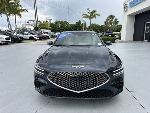 Used 2024 Genesis G70 2.5T AWD/4WD image 29