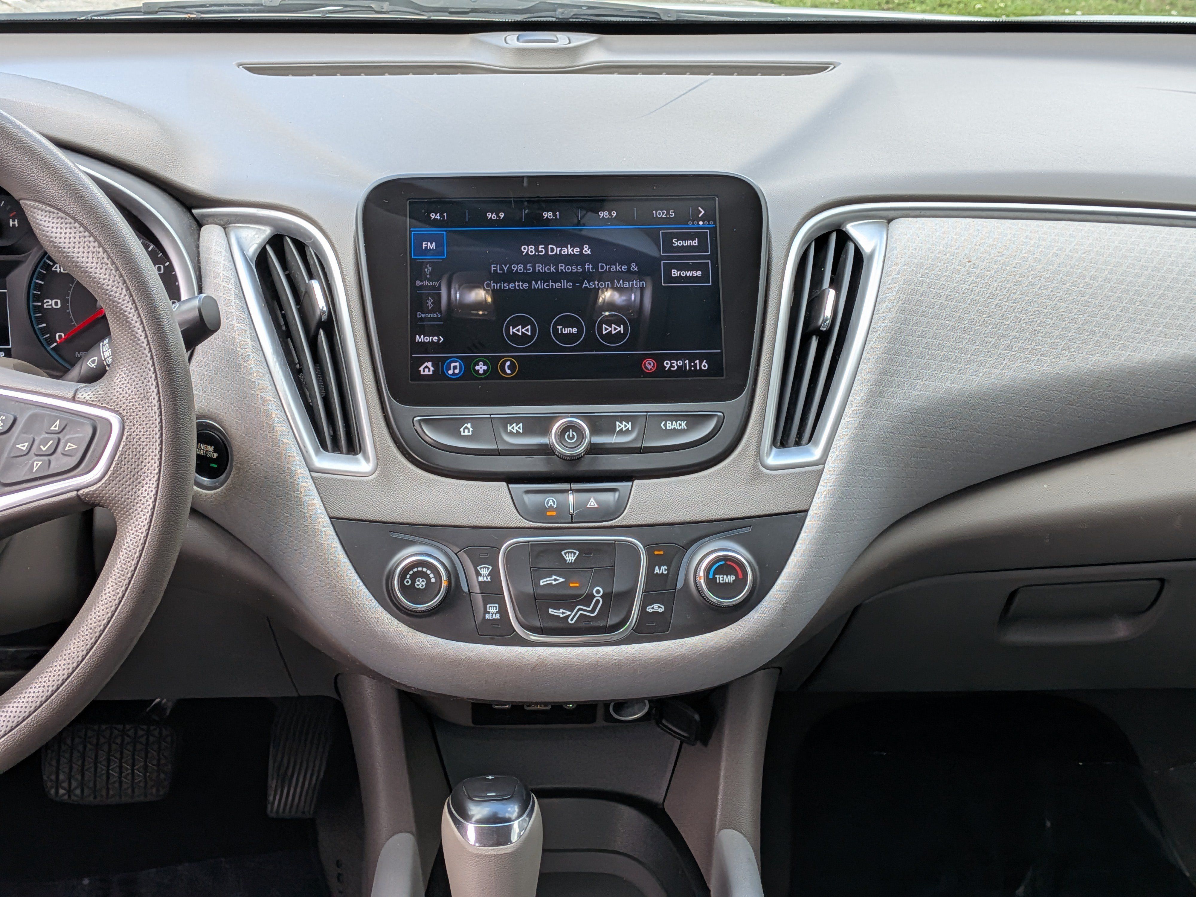 Used 2020 Chevrolet Malibu LS FWD image 19