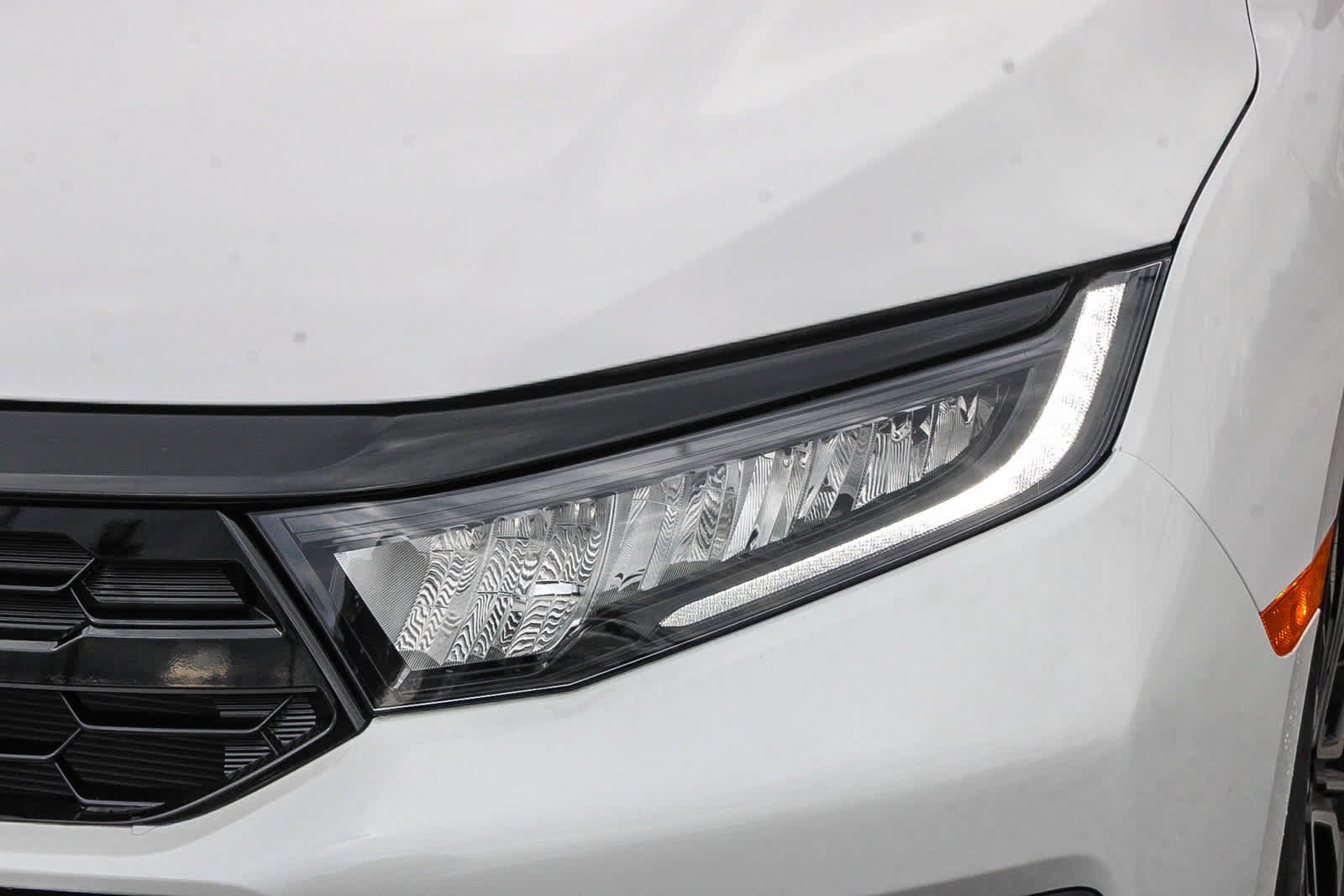 New 2027 Honda Odyssey Elite image 10