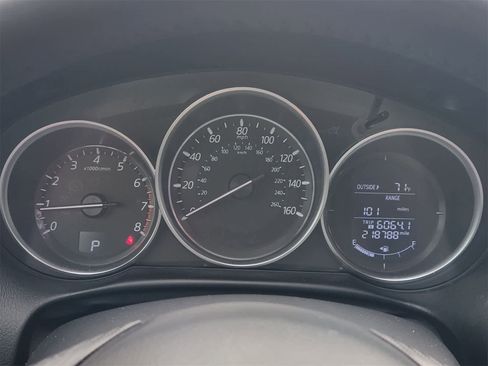 Used 2016 MAZDA CX-5 Touring image 16