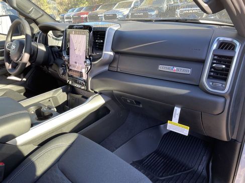 New 2026 RAM 1500 Lone Star AWD/4WD image 47