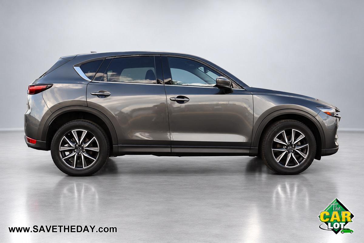 Used 2018 MAZDA CX-5 Grand Touring FWD image 9