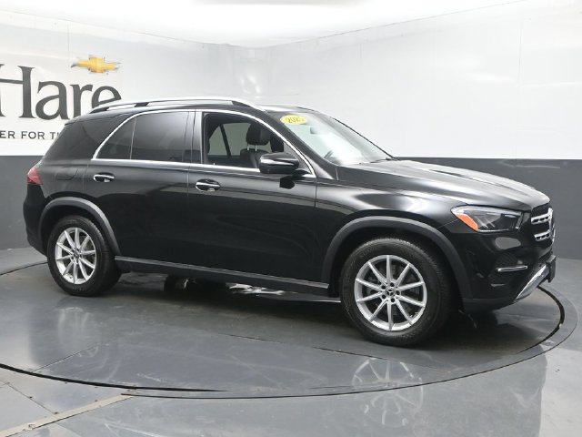 Used 2025 Mercedes-Benz GLE 350 4MATIC image 6