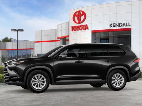 New 2026 Toyota Grand Highlander XLE AWD/4WD image 5