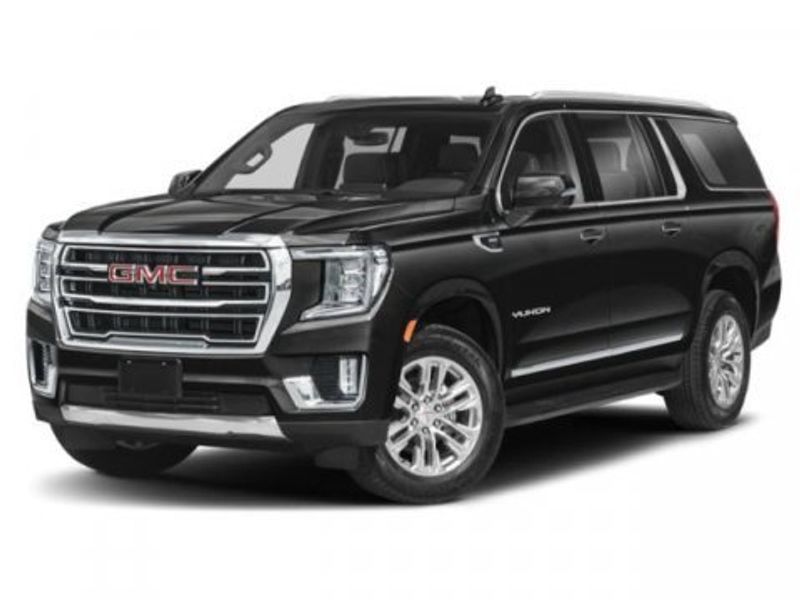 Certified 2022 GMC Yukon XL SLT w/ SLT Premium Package image 1