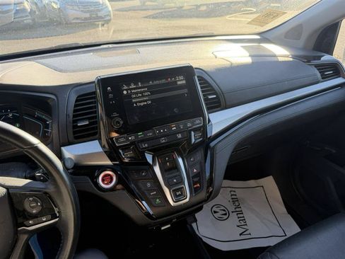 Used 2021 Honda Odyssey Touring image 8