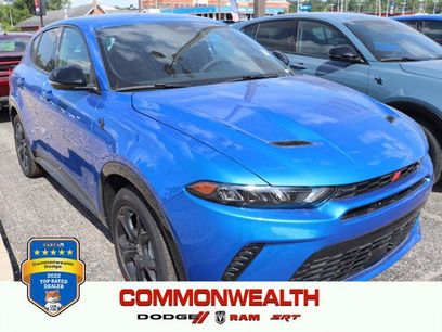 New 2024 Dodge Hornet R/T w/ R/T Blacktop Package