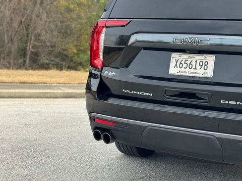 Used 2024 GMC Yukon Denali Ultimate image 16