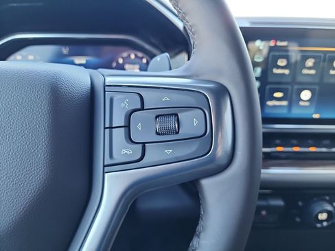 New 2026 Chevrolet Silverado 1500 RST image 23