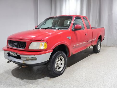 Used 1998 Ford F150 XLT AWD/4WD image 7