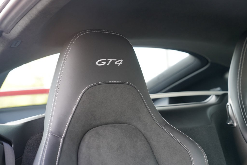 Used 2023 Porsche 718 Cayman GT4 RWD image 64