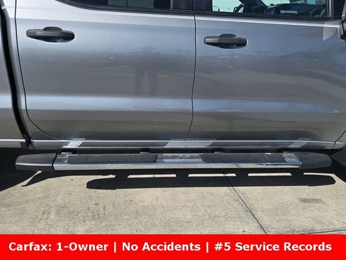 Used 2023 Chevrolet Silverado 1500 Custom image 32