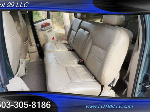 Used 2001 Ford Excursion Limited RWD image 14
