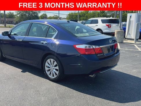 Used 2014 Honda Accord EX-L image 6