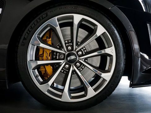 Used 2016 Cadillac CTS V image 49