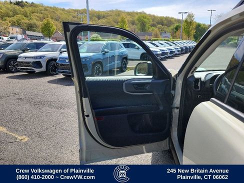 Used 2024 Ford Bronco Sport Big Bend AWD/4WD image 37