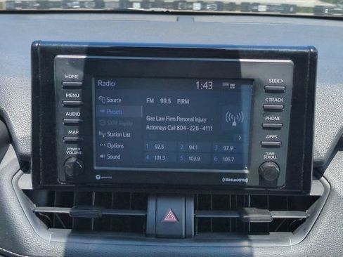 Used 2020 Toyota RAV4 XLE w/ All Weather Liner Package AWD/4WD image 18