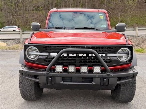 Used 2022 Ford Bronco Wildtrak AWD/4WD image 19