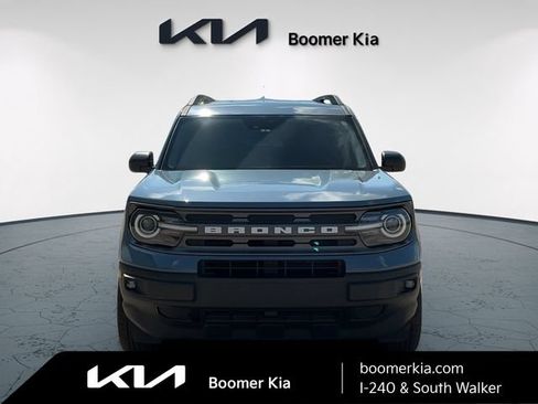 Used 2024 Ford Bronco Sport Big Bend w/ Convenience Package AWD/4WD image 2
