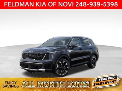 New 2026 Kia Sorento EX