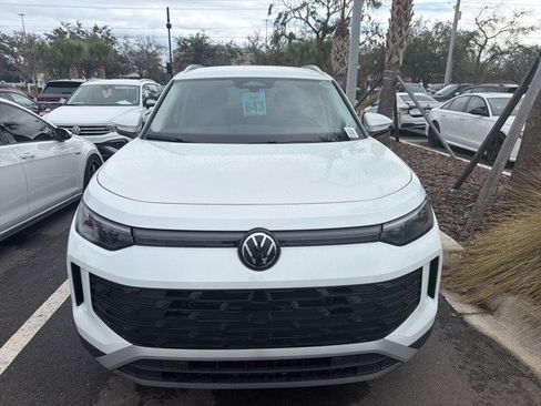 Used 2025 Volkswagen Tiguan S image 4