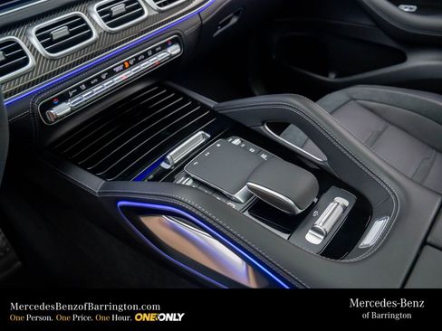 New 2026 Mercedes-Benz GLE 53 AMG 4MATIC Coupe image 13