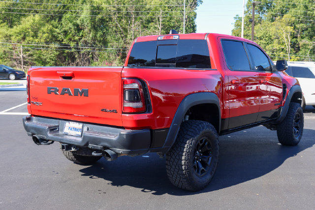Used 2022 RAM 1500 TRX w/ TRX Level 1 Equipment Group AWD/4WD image 3