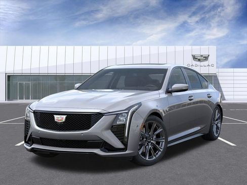 New 2026 Cadillac CT5 Sport w/ Technology Package AWD/4WD image 6