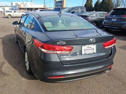 Used 2016 Kia Optima LX image 6