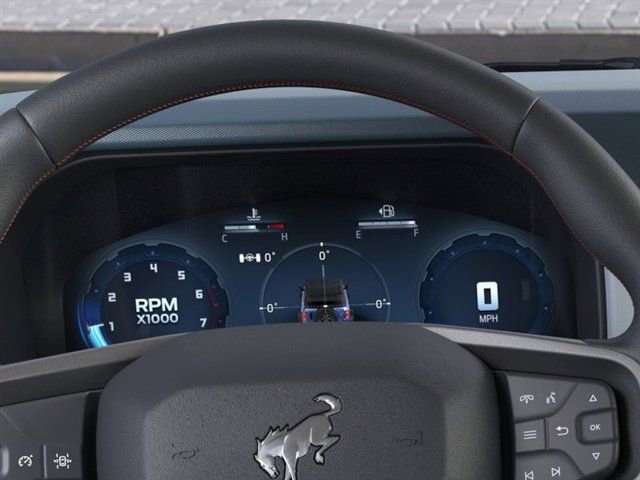 New 2026 Ford Bronco Heritage Edition AWD/4WD image 45