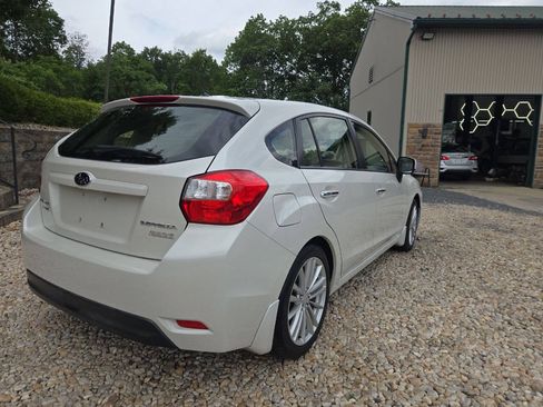 Used 2012 Subaru Impreza 2.0i Limited AWD/4WD image 4