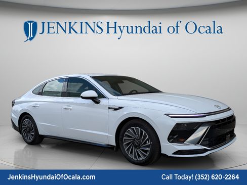 New 2025 Hyundai Sonata SEL FWD image 11