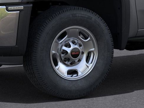 New 2025 GMC Sierra 2500 Pro image 9
