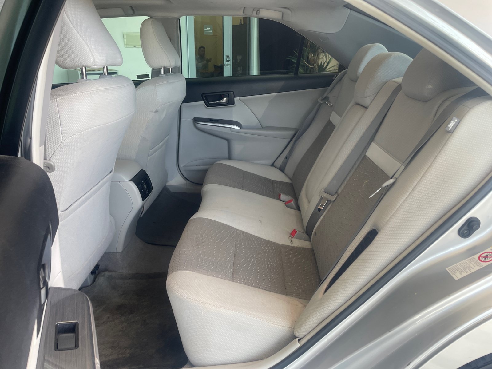 Used 2013 Toyota Camry XLE w/ Convenience Pkg FWD image 17