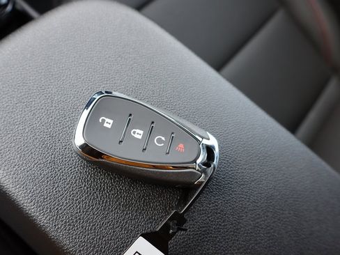 New 2026 Chevrolet Trax RS image 27