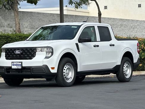 New 2026 Ford Maverick XL w/ 4K Tow Package image 8