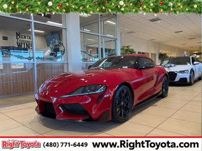 Certified 2026 Toyota Supra Premium