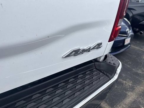 Used 2022 RAM 2500 Laramie AWD/4WD image 4