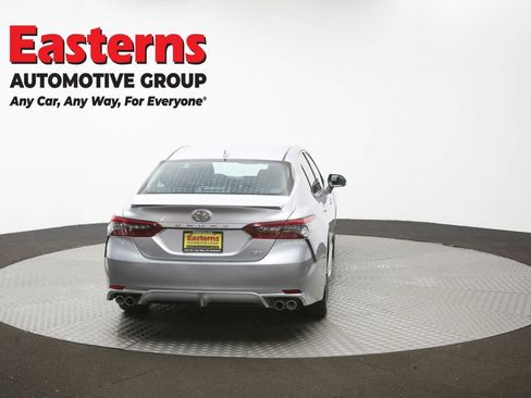 Used 2023 Toyota Camry XSE FWD image 37