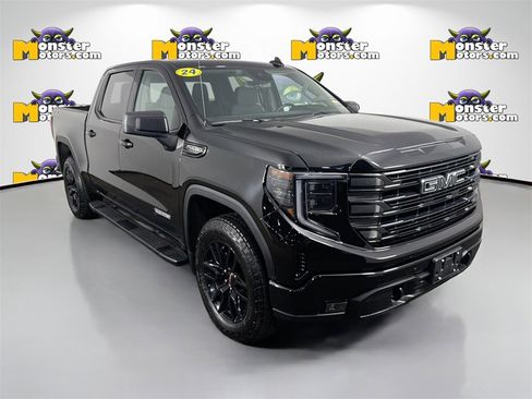 Used 2024 GMC Sierra 1500 Elevation w/ Preferred Package image 3