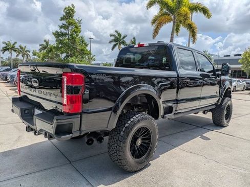 New 2026 Ford F250 XLT w/ XLT Premium Package AWD/4WD image 5