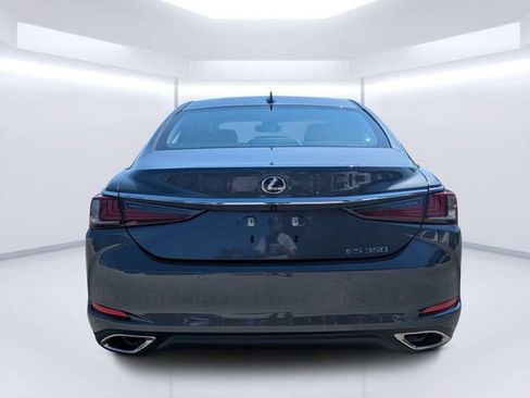 Used 2025 Lexus ES 350 w/ Premium Package FWD image 4
