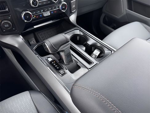 New 2025 Ford F150 Lariat w/ Equipment Group 501A Mid image 38