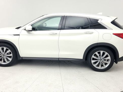 Used 2020 INFINITI QX50 Luxe image 6