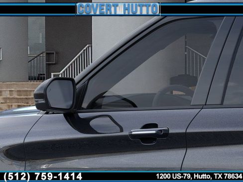 New 2026 Ford Explorer Platinum image 20