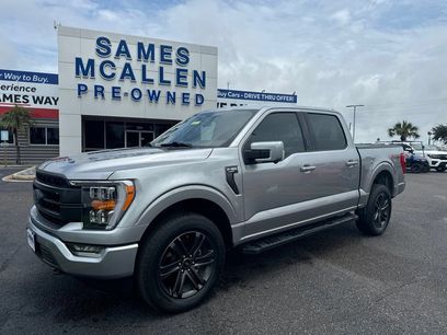 Used 2022 Ford F150 Lariat
